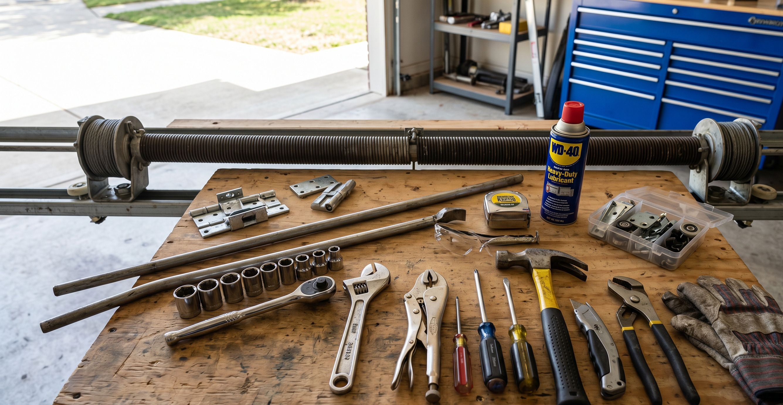Mechanical Repair